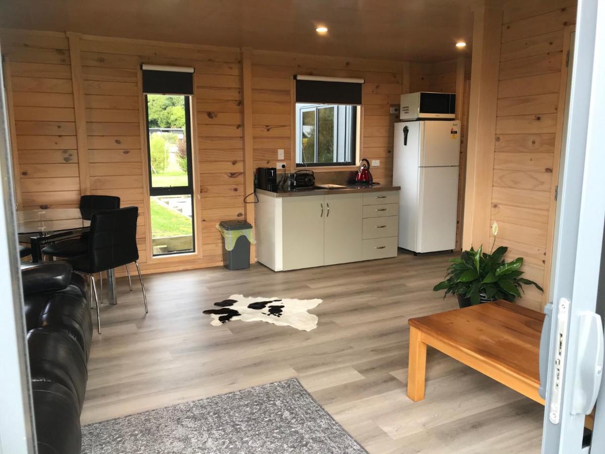 מוטואקה Aroha Anchor Apartment מראה חיצוני תמונה